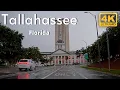 Download Lagu Tallahassee Florida FL 4k Downtown Tour Video