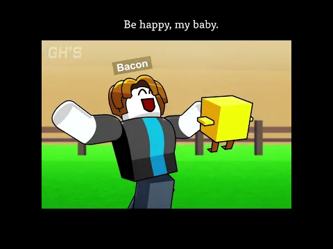 Be happy, my baby - STEAL AN EGG | ROBLOX ANIMATION