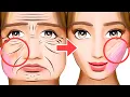 Download Lagu Face Wrinkles Exercise! Prevent Smile Wrinkles, Marionette Line, Eye Wrinkles,Neck Wrinkles