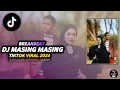 Download Lagu DJ MASING - MASING BREAKBEAT TIKTOK VIRAL 2024 | SOUND TIKTOK DJ ALKA FLOW