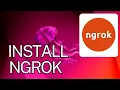 How to Install Ngrok on Ubuntu Linux Expose your localhost to everyone NGROK SETUP