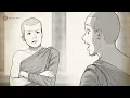 Drummer Boy | Bherivada Jataka | Animated Buddhist Stories