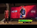 NEW ORL DIESEL Replica Build in NBA 2k23