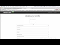 Ruby on Rails Tutorial 20 Font Awesome and Upload Javascript