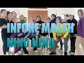 Download Lagu INFONE MASEH - NINU NINU by Woro Widowati (Dangdut everywhere) || senam kreasi