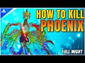 How to kill Phoenix - Final Fantasy 7 Rebirth Kill Guide