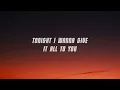 YUNGBLUD - I Was Made For Lovin’ You (from The Fall Guy) [Lyrics]
