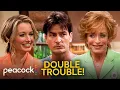 Download Lagu Two and a Half Men | Charlie’s New Girlfriend Is EXACTLY Like His Mother