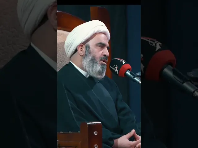 ⁣انت جعفري                           الشيخ أحمد الصافي #شبكة_النور_المبين