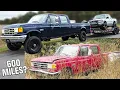I Drove My 600 Diesel 600 Miles Never Expected This