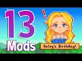 13 Mods that I Love in Stardew Valley