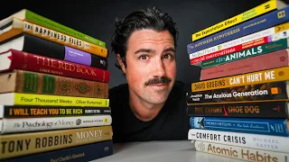 I Read 400 Self-Improvement Books: Only These 40 Are Worth Reading