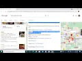 Part Restaurant App in Android Studio with Google Map api Integration Android app development