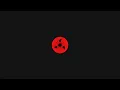 Pure CSS Animated Sharingan