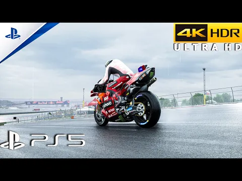 Download MP3 MotoGP 24 (PS5) 4K 60FPS HDR Gameplay