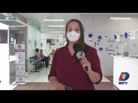 Covid-19: Blumenau já está vacinando as crianças