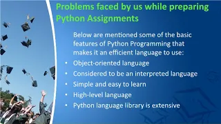 Python Programming Assignment Help in Australia