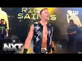 Full Entrance for New NXT Superstar Ricky Saints WWE NXT The CW