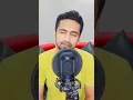 Fitoor (Shamshera) | Male Cover | Abhishek Anil Sharma | Arijit | Ranbir Kapoor