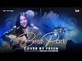 Download Lagu Best Part Cover by Freen | SAROCHA SOLO STAGE BIRTHDAY FAN MEETING: THE FREENAIRY ORACLE
