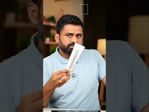 मैंने टूथपेस्ट करना क्यों बंद कर दिया? ..घर के खाने की ताकत को पहचानो.. #drrobin#ayurved#food#doctor