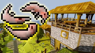 The Rarest Item In Runescape