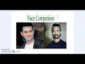 Python Project 6 Face Detection and Comparison Using facepplib Face Recognition Project