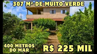 (VENDEU) R$ 225 Mil Seu refúgio à beira-mar te espera em Itanhaém! ️