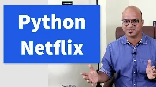 How Netflix uses Python Power of Python