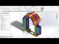 SolidWorks Tutorial for Beginners Exercise 180