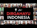 Download Lagu Indonesia Jaya - Liliana Tanoesoedibjo Cover by Ndherek Gusti Choir In Collaboration | Virtual Choir