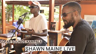 Shawn Maine Live | Sofar Sounds Kampala