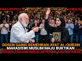 Lagu VIRAL!!! SCIENCE LECTURER EMBARRASSED AFTER INSULTING THE QURAN. MUSLIM STUDENT EXPLAINS EVERYTHING.