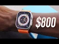 Apple Watch Ultra Review Worth It Or Nah