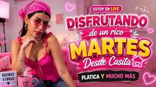 HABLEMOS UN RATO