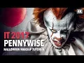 Video di It 2017 - Pennywise Halloween Makeup Tutorial