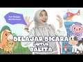 Download Lagu Belajar Untuk Bayi Dan Balita - Belajar Bicara, Mengenal Kata, Lagu dan Nursery Rhymes Untuk Balita