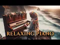 Lagu Peaceful Piano by Alisa Madila: Gentle Melodies for Deep Relaxation \u0026 Calm