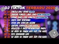 Lagu DJ TIKTOK TERBARU 2025🎵DJ TABOLA BALE REMIX🎵DJ JANGAN TUNGGU LAMA LAMA🎵FULL ALBUM