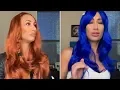 Carmella impersonates the Women s division