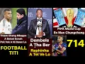 Lagu Football Titi || Part - 714