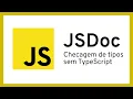 JSDoc - TypeScript sem TypeScript