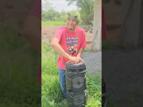 El PERRO BAILARIN 😱 #shorts #viralvideo