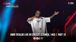 Amir Tataloo Didi Live In Istanbul Concert I Part 10 امیر تتلو دیدی  Amir Tataloo Didi Live In Istanbul Concert I Part 10 امیر تتلو دیدی
