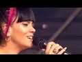 Lily Allen | Somewhere Only We Know (Live Performance) Glastonbury Festival 2014