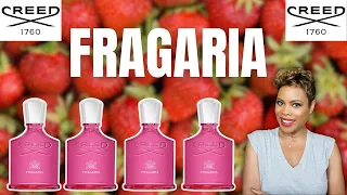 Creed Fragaria Review