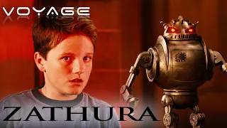 Your Robot Is Defective Zathura A Space Adventure Voyage 