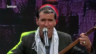 آهنگ زیبای پشتو په عاشقی که هم گلی وی هم جنګونه از میرمفتون 