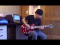 Download Lagu Slash - Anastasia (Guitar Cover)