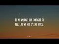 Juliet Ivy - we're all eating each other (Lyrics)